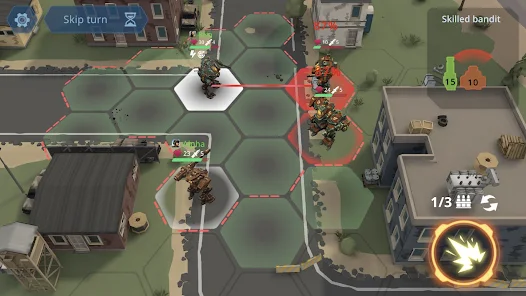 Concern - War Robot Battles Mod