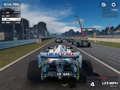 F1 Mobile Racing Mod