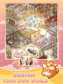 Kawaii Puzzle: Unpacking Decor Mod