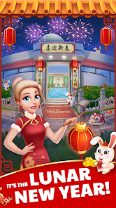 Merge Restaurant: Makeover Mod