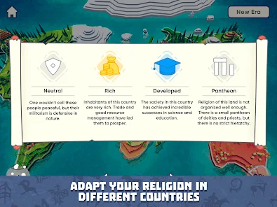 Religion Inc. God Simulator Mod
