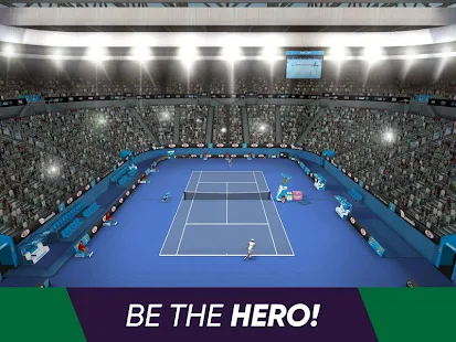 Tennis World Open 2022 Mod