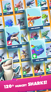 Hungry Shark Heroes Mod