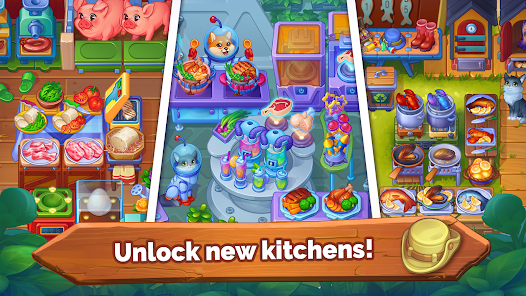 Farming Fever - Cooking game Mod