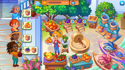 Farming Fever - Cooking game Mod