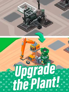Metal Empire: Idle Factory Inc Mod
