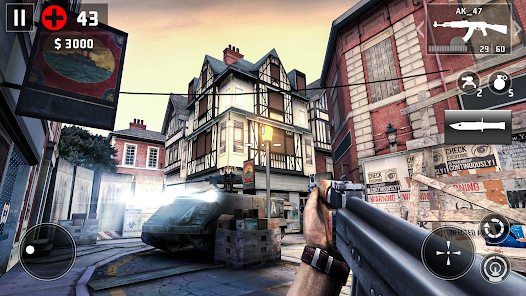Dead Trigger 2 FPS Zombie Game Mod