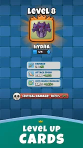 Hero Royale: PvP Tower Defense Mod