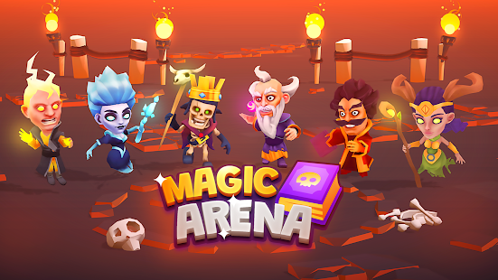 Magic Arena: Battle Royale Mod