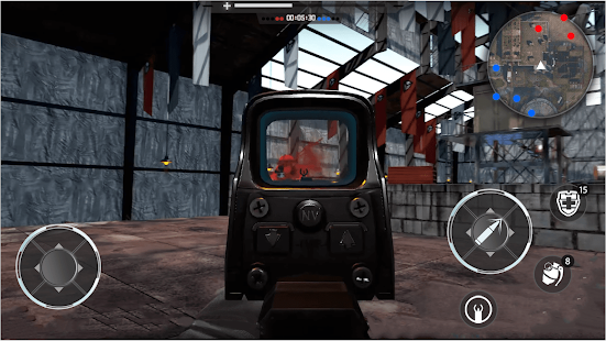 Call of Battle:Target Shooting FPS Game Mod