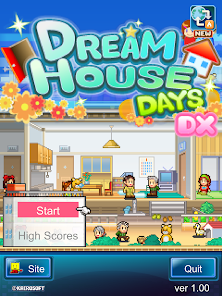 Dream House Days DX Mod