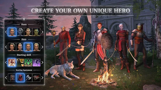 Craft of Survival - Immortal Mod