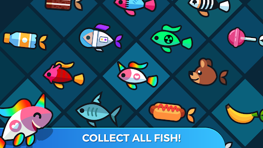 Idle Fish Aquarium Mod