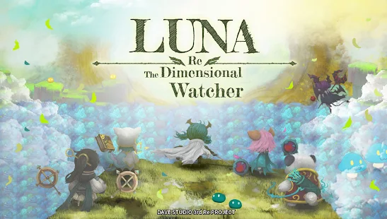 Luna Re : Dimensional Watcher Mod