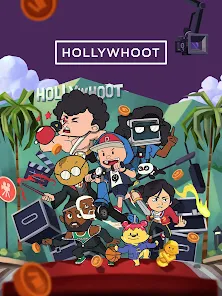 Hollywhoot: Idle Hollywood Evo Mod