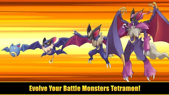 Tetramon Monster Battles TCG Mod