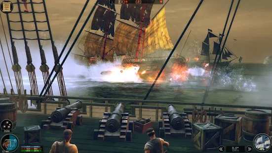 Pirates Flag: Caribbean Action RPG Mod