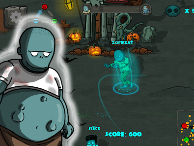 Zombeat.io - io games zombies Mod