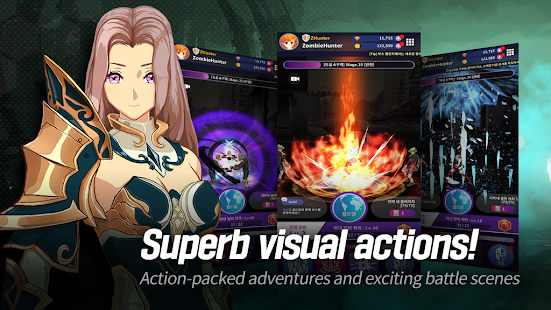 Zombie Hunter: Idle Action RPG Mod
