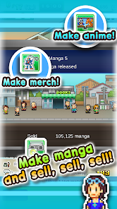 The Manga Works Mod