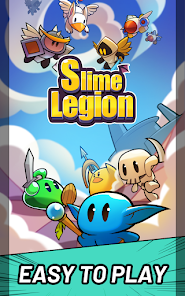 Slime Legion Mod