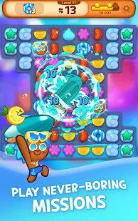 Cookie Run: Puzzle World Mod