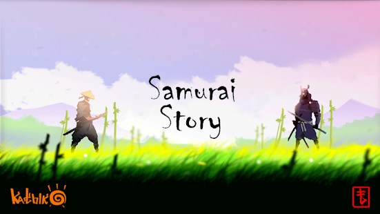 Samurai Story Mod