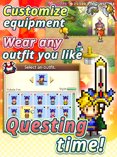 Quest Town Saga Mod