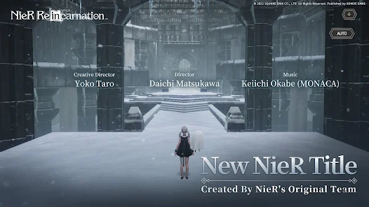 NieR Re[in]carnation(Malaysia) Mod