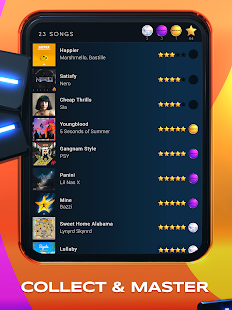 Beatstar - Touch Your Music Mod