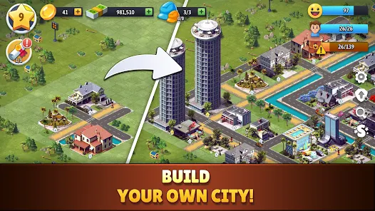 City Island: Collections game Mod