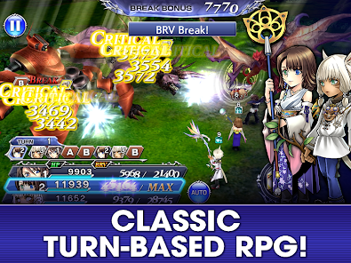 DISSIDIA FINAL FANTASY OO Mod