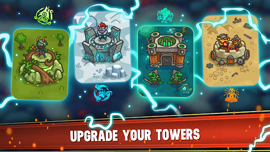 Tower Defense: Magic Quest Mod