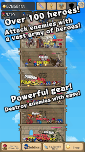 Tower of Hero Mod