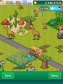 Zoo Park Story Mod