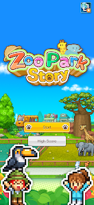 Zoo Park Story Mod