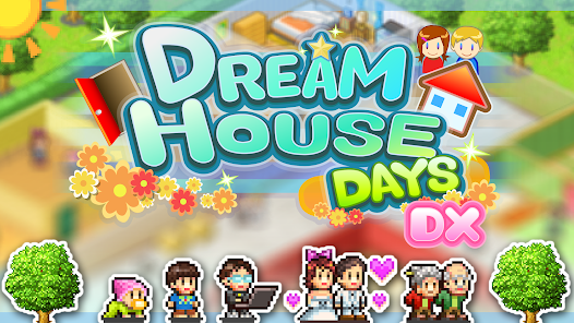 Dream House Days DX Mod
