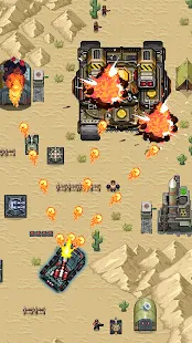 Jackal Squad - Arcade Shooting Mod