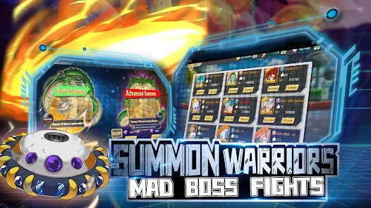 Last Warrior:Ultimate Fight Mod