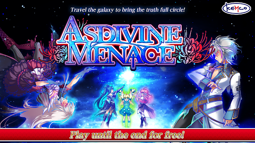 RPG Asdivine Menace Mod