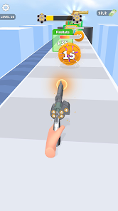 Revolver Rush Mod