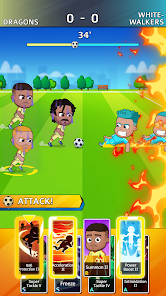 Idle Soccer Story - Tycoon RPG Mod