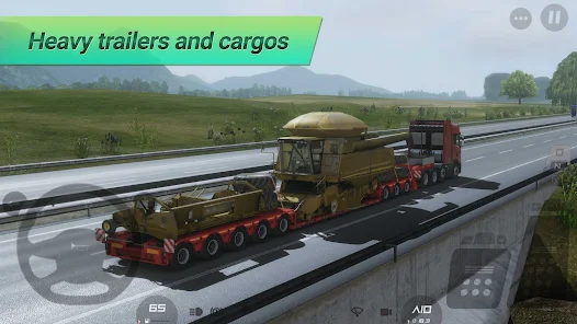 Truckers of Europe 3 Mod