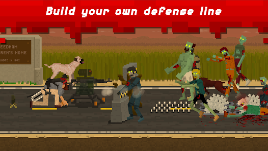 They Are Coming Zombie Defense Mod