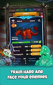 Minion Fighters: Epic Monsters Mod