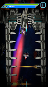 Galaxy Storm - Space Shooter Mod