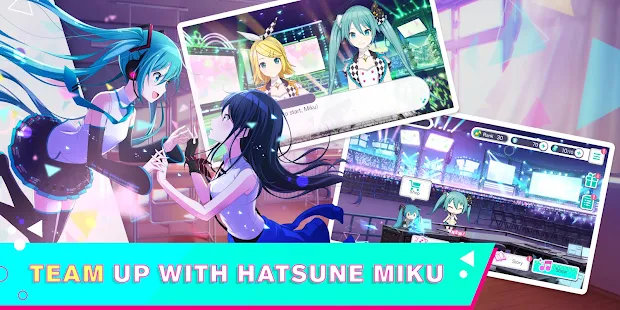 HATSUNE MIKU: COLORFUL STAGE! Mod