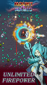 Mount and Magic Mod
