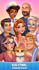 Journey Home - Merge & Stories Mod