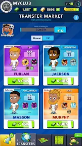 Idle Soccer Story - Tycoon RPG Mod